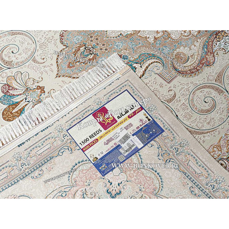 Иранский Ковер Для Гостиной Арт 30268