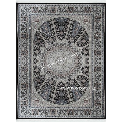 Ковер Премиум Класса с Восточным Узором Дизайн 30218