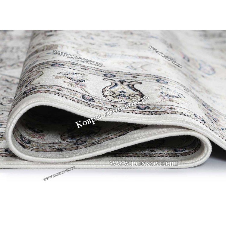 Ковер Премиум Класса с Восточным Узором Дизайн 30221