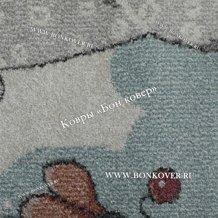 Ковер для детской дизайн 03 Турция