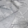 Ковер Для Гостиной Серый Абстракция Арт 30090