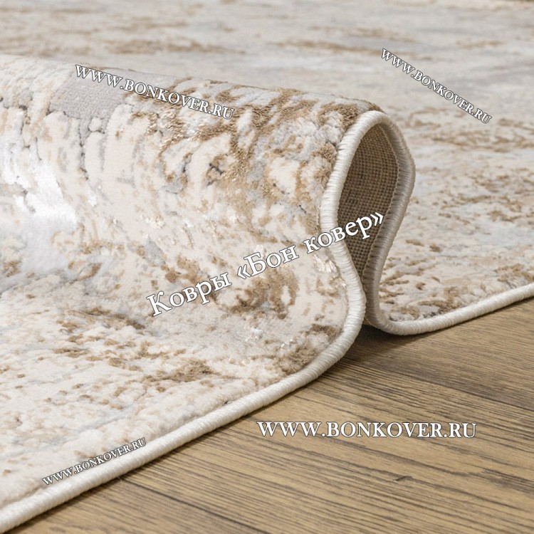 Турецкий Абстрактный Ковер Для Гостиной Арт 30165