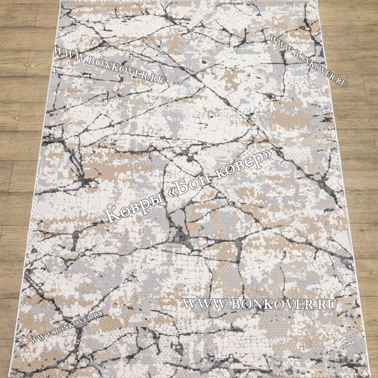 Турецкий Абстрактный Ковер Для Гостиной Арт 30327