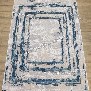 Турецкий Абстрактный Ковер Для Гостиной Арт 30171