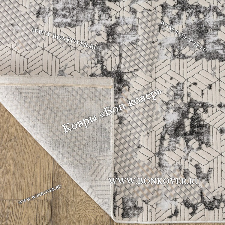 Турецкий Абстрактный Ковер Для Гостиной Арт 30182