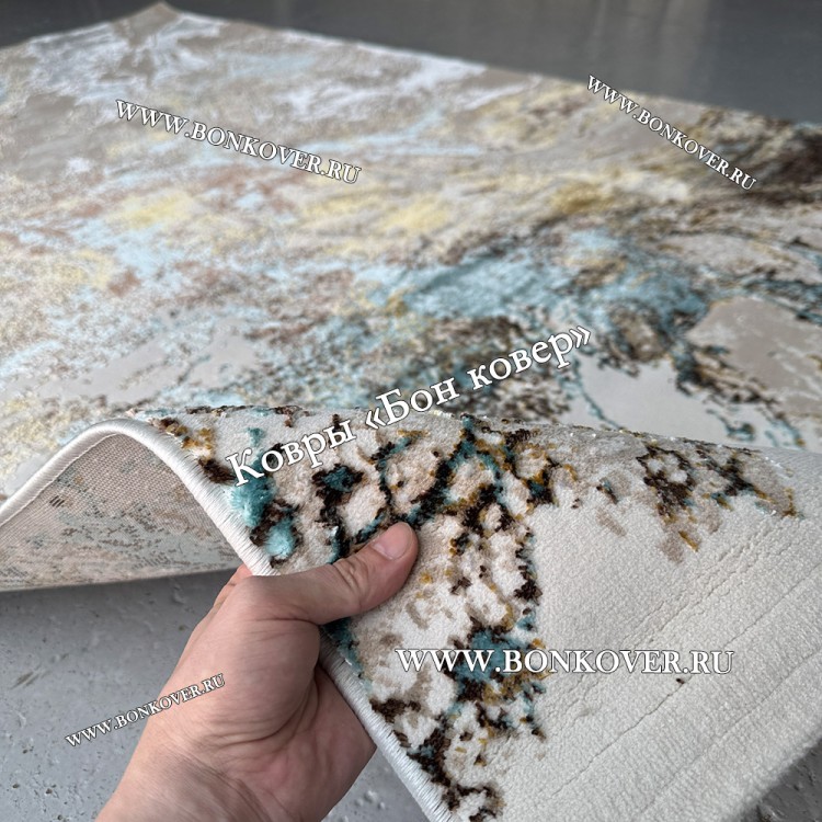 Абстрактный Ковер Для Гостиной Арт 30312