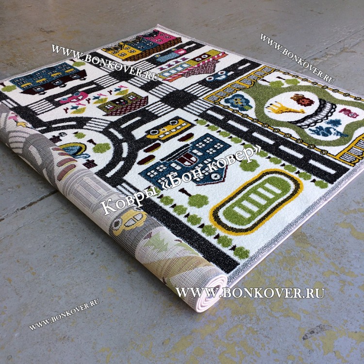 Детский Ковер Для Комнаты Дизайн 30004